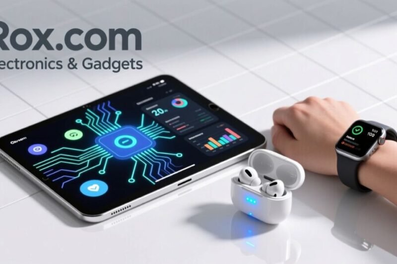 Unlock the Potential of Your Projects with the Rox.com Products Catalog